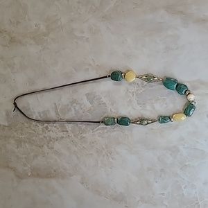 Costume Jewelry Adjustable Necklace